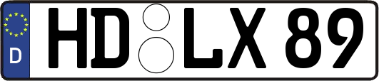 HD-LX89