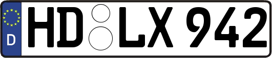 HD-LX942