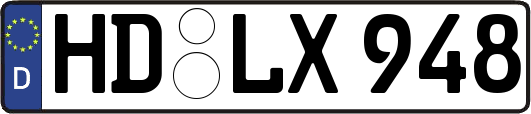 HD-LX948
