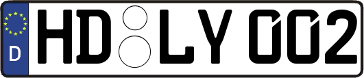HD-LY002