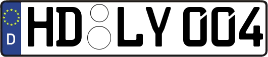 HD-LY004