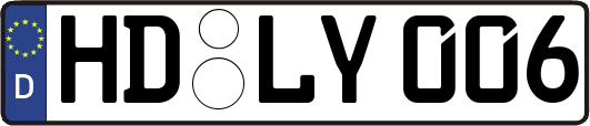 HD-LY006