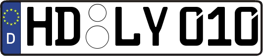 HD-LY010