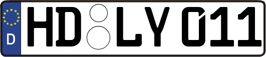 HD-LY011