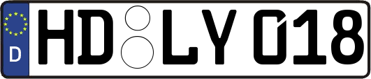 HD-LY018