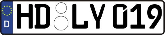 HD-LY019