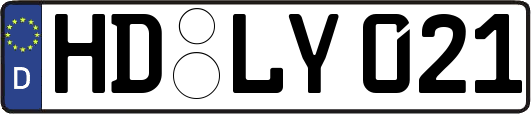 HD-LY021