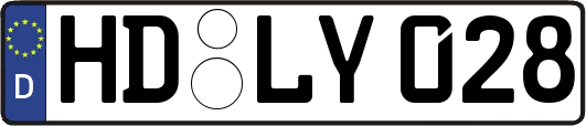 HD-LY028