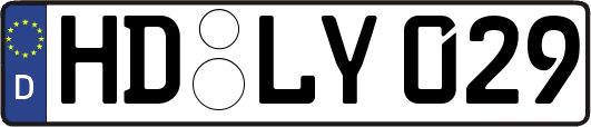 HD-LY029