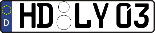 HD-LY03