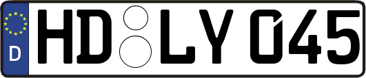 HD-LY045