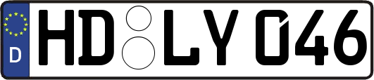 HD-LY046