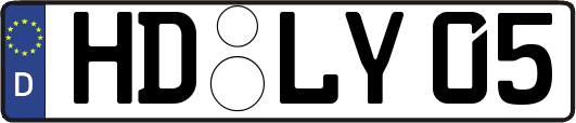 HD-LY05