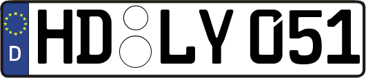 HD-LY051