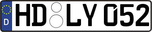 HD-LY052