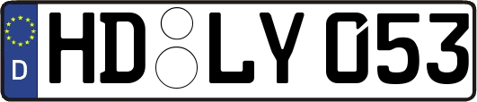 HD-LY053