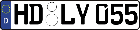 HD-LY055