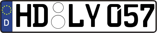 HD-LY057