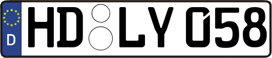 HD-LY058