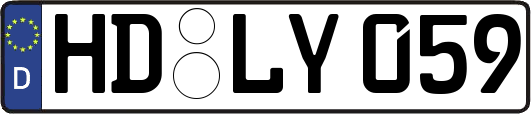 HD-LY059