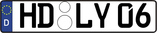 HD-LY06