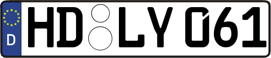 HD-LY061