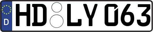 HD-LY063