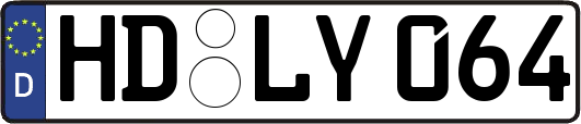 HD-LY064