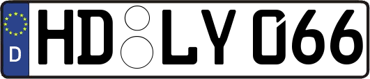 HD-LY066