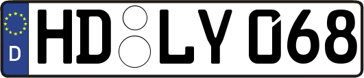 HD-LY068