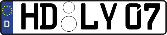 HD-LY07