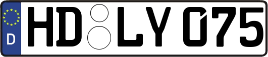 HD-LY075