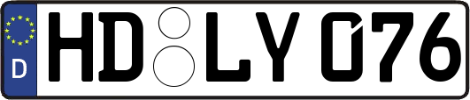 HD-LY076