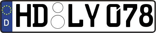 HD-LY078