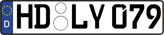 HD-LY079