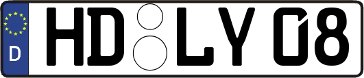 HD-LY08