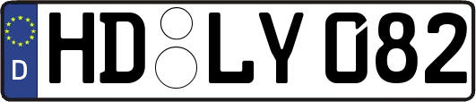 HD-LY082
