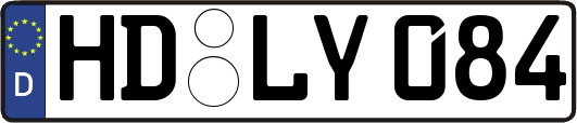 HD-LY084