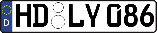 HD-LY086