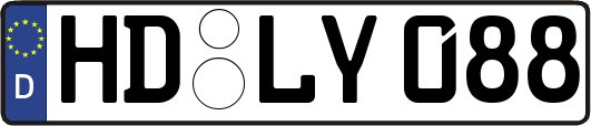 HD-LY088