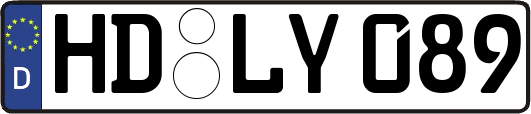HD-LY089