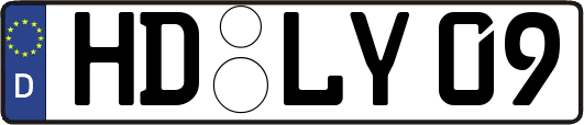 HD-LY09