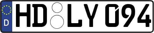 HD-LY094