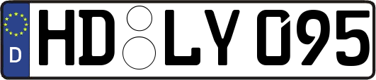 HD-LY095