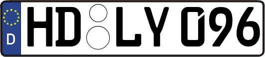 HD-LY096