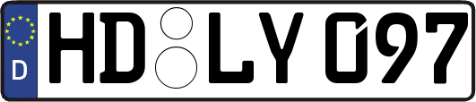 HD-LY097