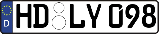 HD-LY098