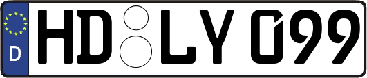 HD-LY099