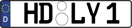 HD-LY1