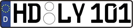 HD-LY101
